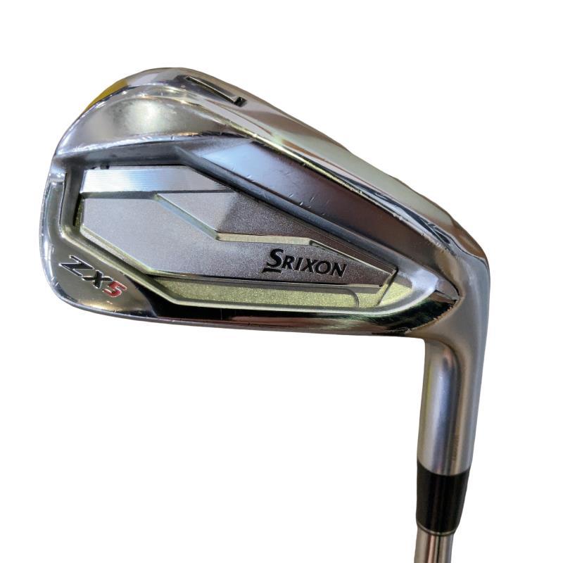 DUNLOP（ダンロップ） SRIXON ZX5 6S アイアンセット IR フレックスS