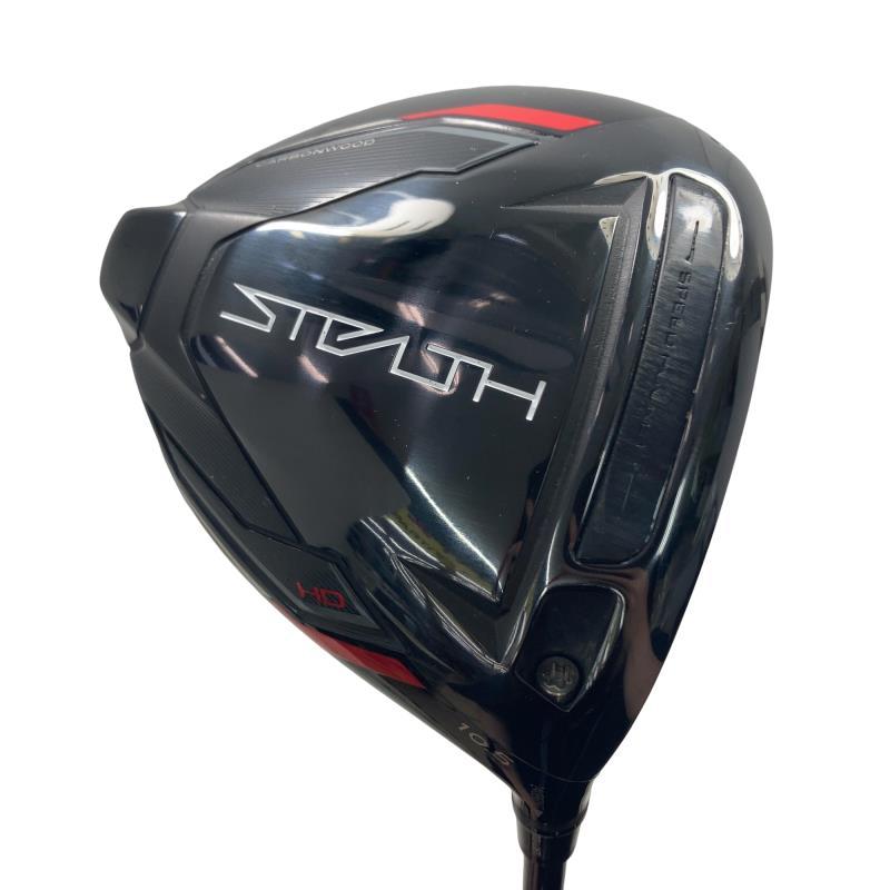 TaylorMade（テーラーメイド） STEALTH HD 10.5° ドライバー DR