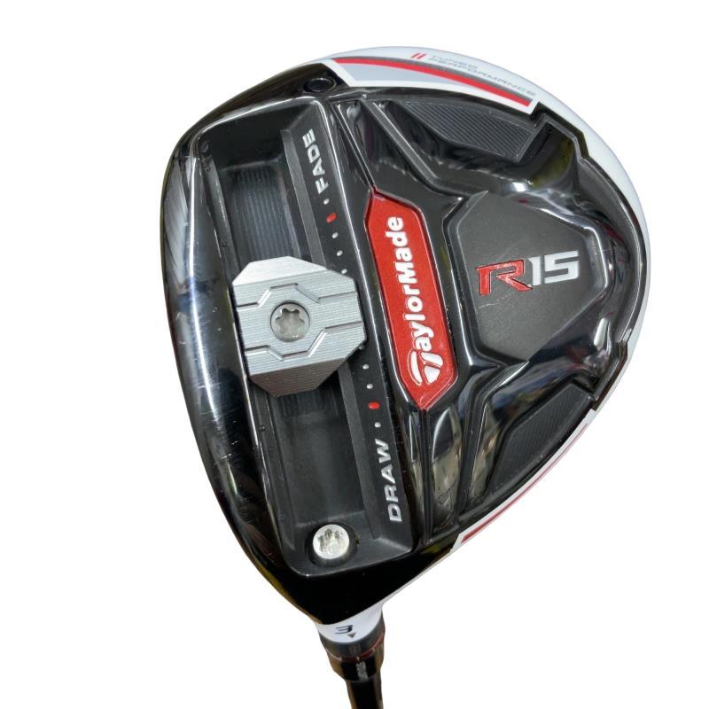 TaylorMade R15 フェアウェイウッド 3w、5wの2本セット フェアウェイ