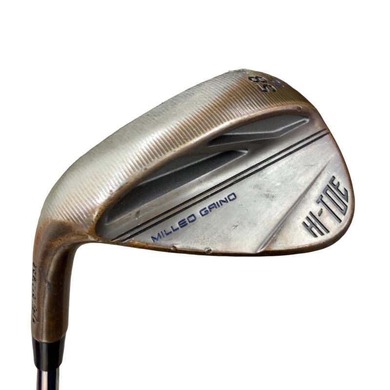 MILLED GLIND HI-TOE レフティ TaylorMade（テーラーメイド） Taylor Made MILLED GRIND HI-TOE(2022
