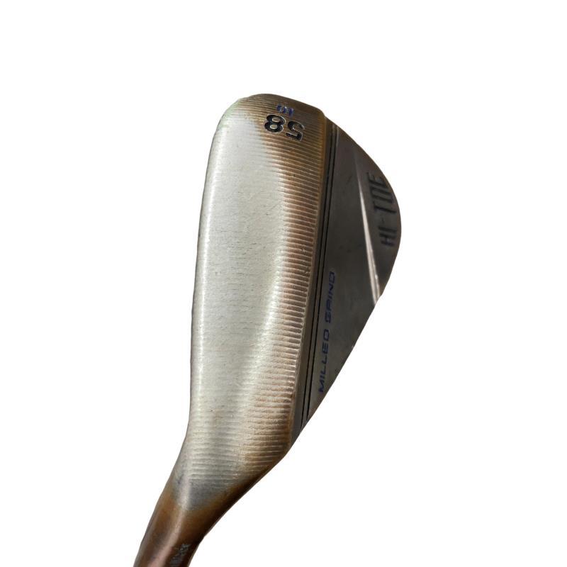 TaylorMade（テーラーメイド） Taylor Made MILLED GRIND HI-TOE(2022