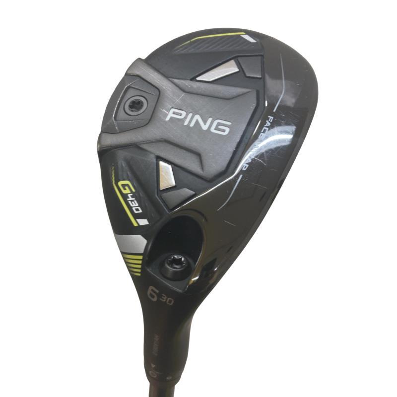 PING（ピン） G430 U6 ユーティリティ UT フレックスその他 : ゴルフ