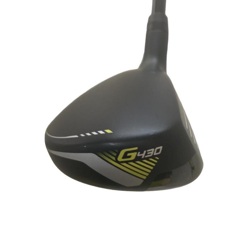 超希少 PING G430 ユーティリティ U4 U5 U6 U7 4本セット PING（ピン） G430 U6 ユーティリティ UT フレックスその他 : ゴルフ