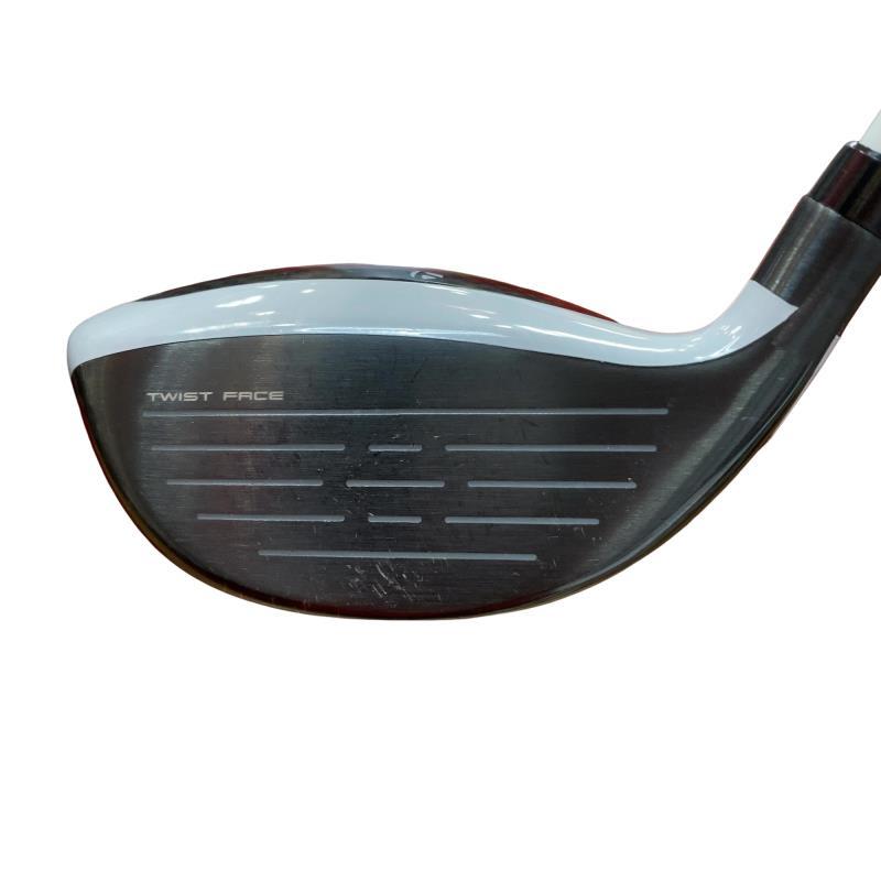 テル【美品】 SIM MAX D フェアウェイウッド レディース 5W TaylorMade（テーラーメイド） SIM2 MAX-D 5W レディース フェアウェイ