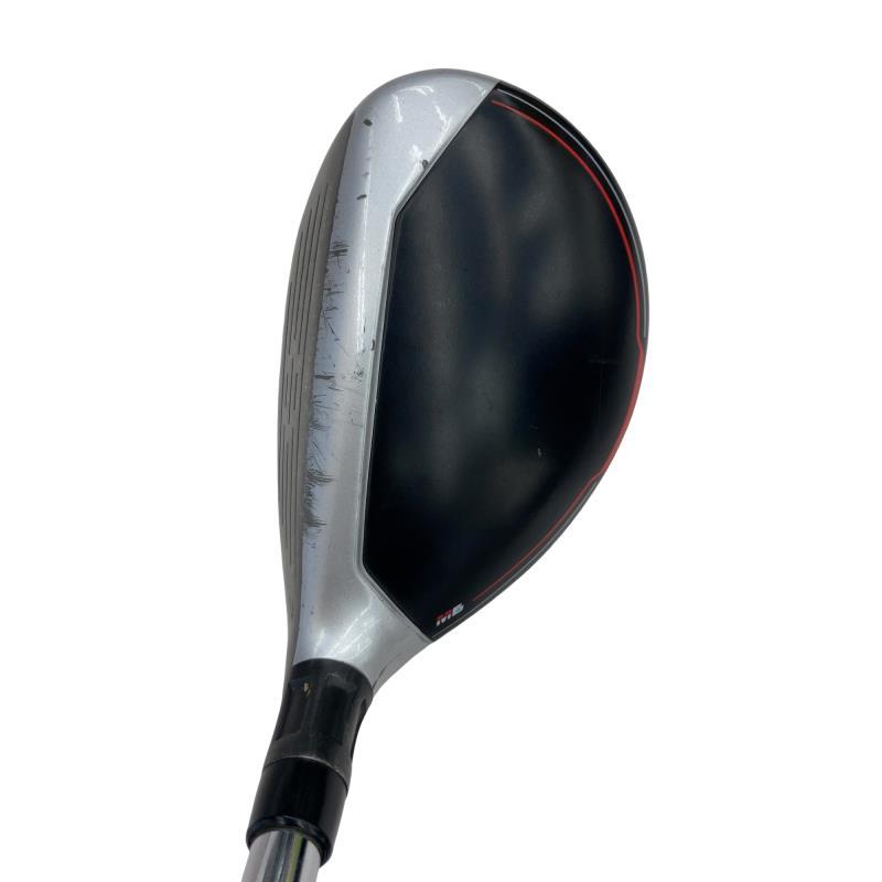 TaylorMade（テーラーメイド） M6 U4 ユーティリティ UT フレックスS