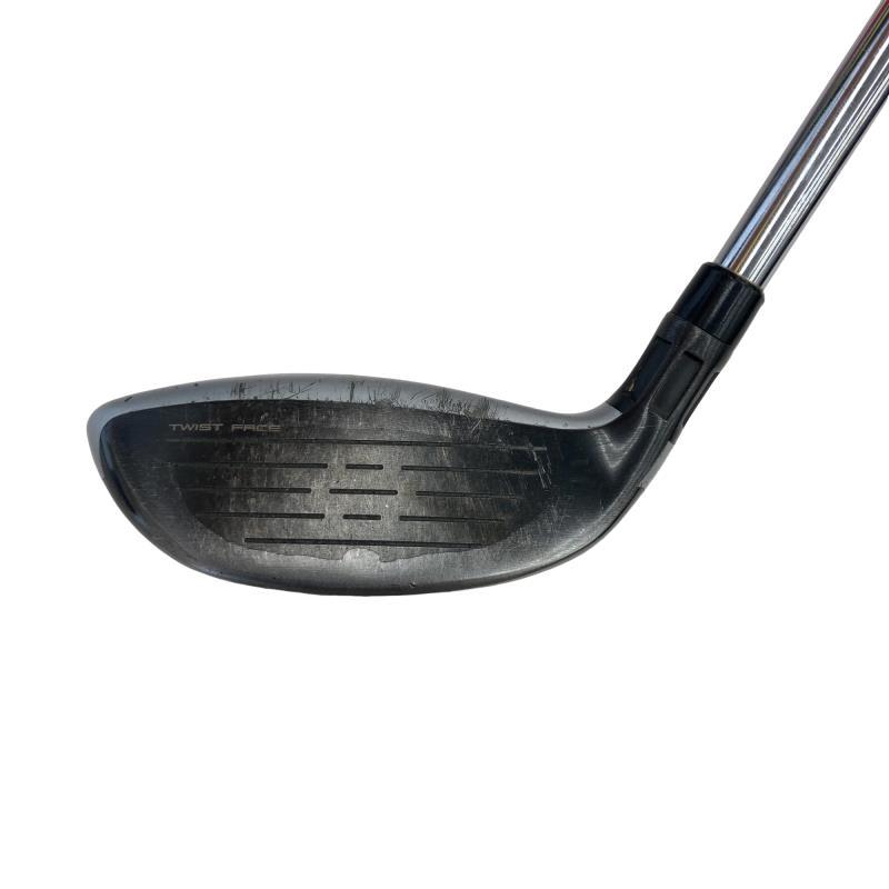 テーラーメイドM6・U4とU5フレックスS TaylorMade（テーラーメイド） M6 U4 ユーティリティ UT フレックスS