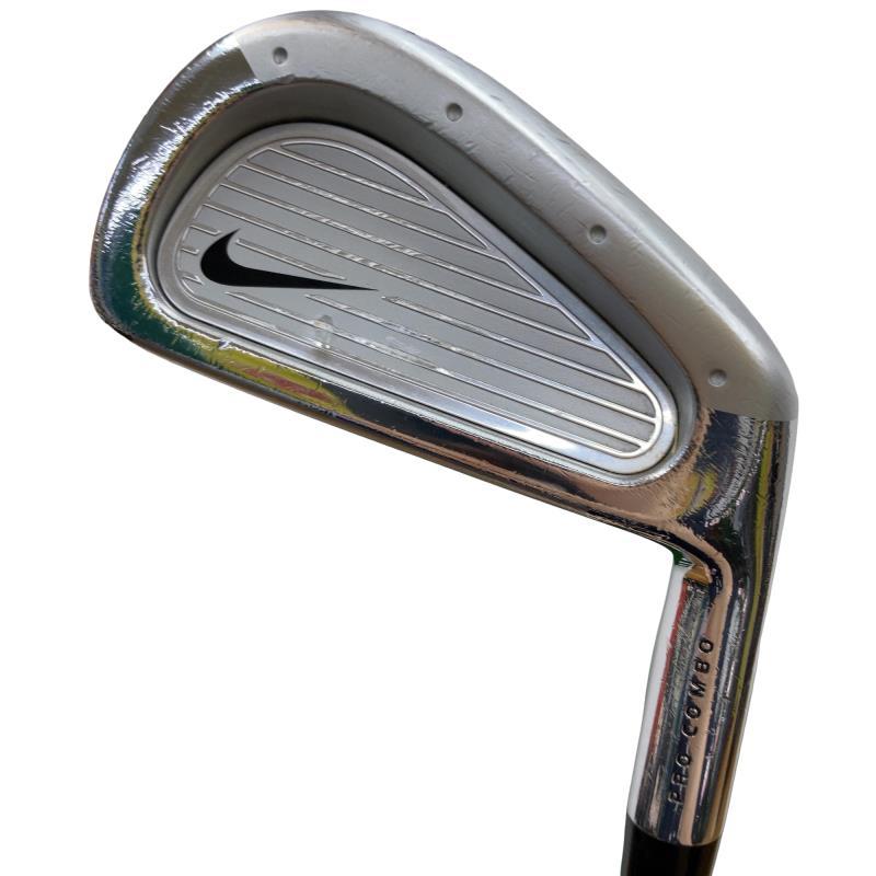 NIKE（ナイキ） PRO COMBO FORGED 8S アイアンセット IR フレックスS