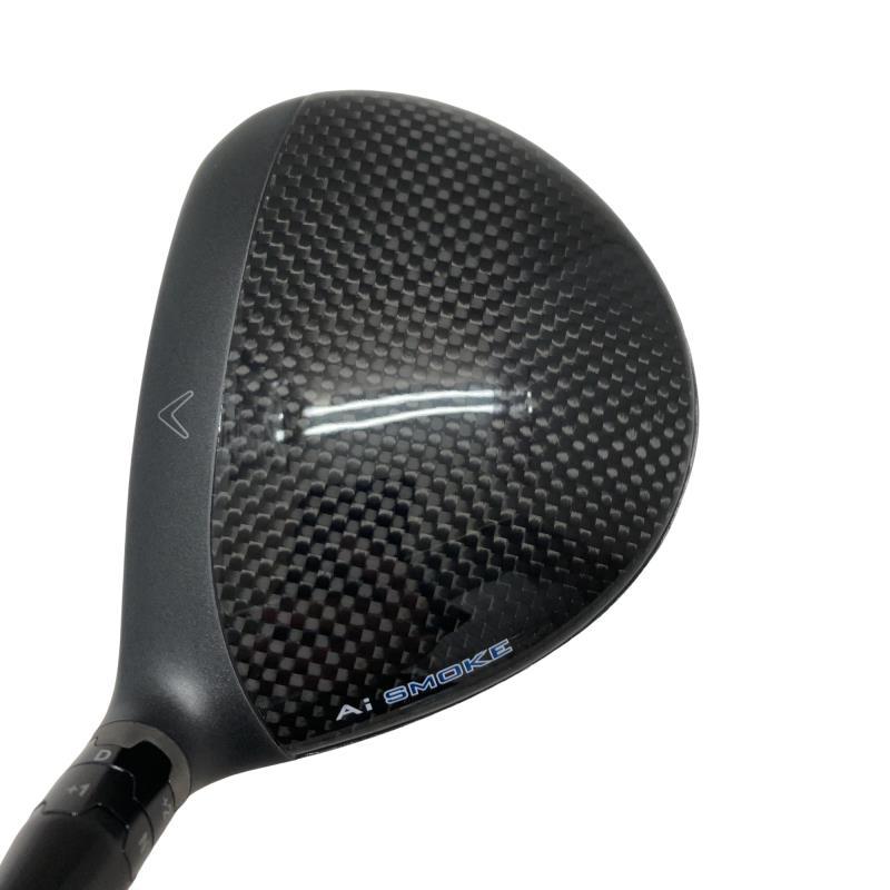Callaway（キャロウェイ） PARADYM Ai SMOKE MAX 3W フェアウェイ
