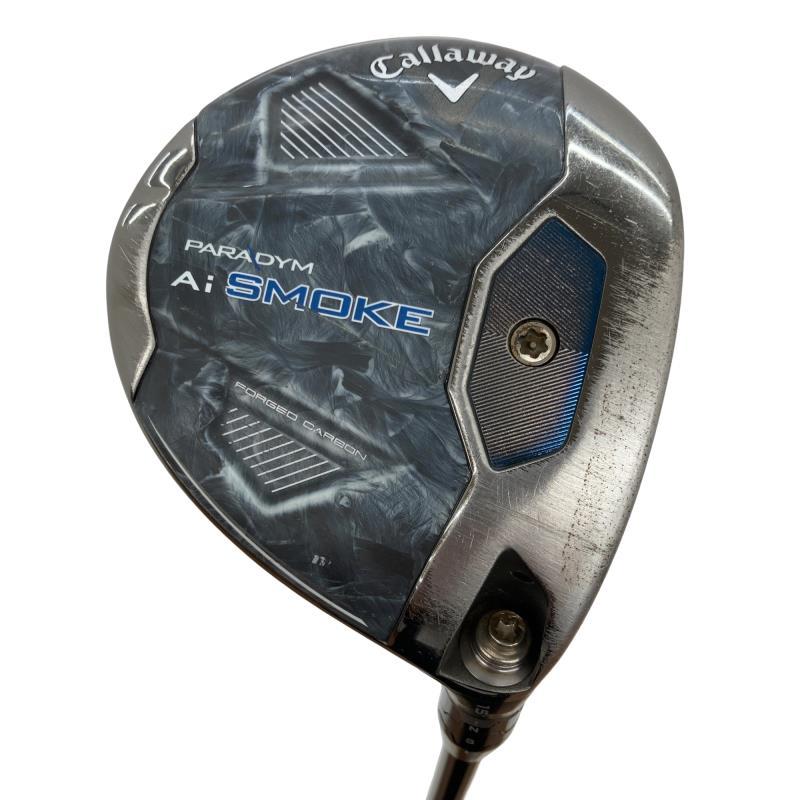 Callaway（キャロウェイ） PARADYM Ai SMOKE MAX 3W フェアウェイ