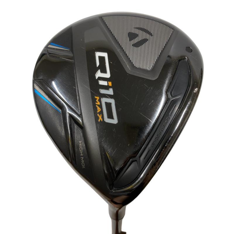 テーラーメイド Qi10 MAX 　3W、5W TaylorMade（テーラーメイド） Qi10 MAX 3W フェアウェイウッド FW