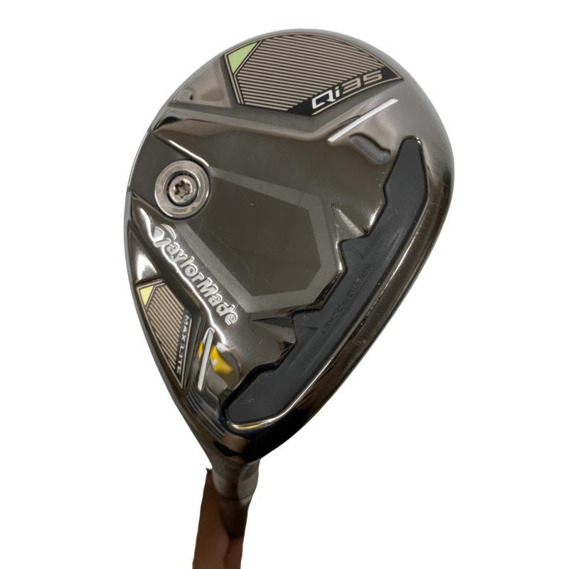 TaylorMade Qi35 ユーティリティ U6 31度 TaylorMade（テーラーメイド） Qi35 MAX LITE U6 ユーティリティ UT