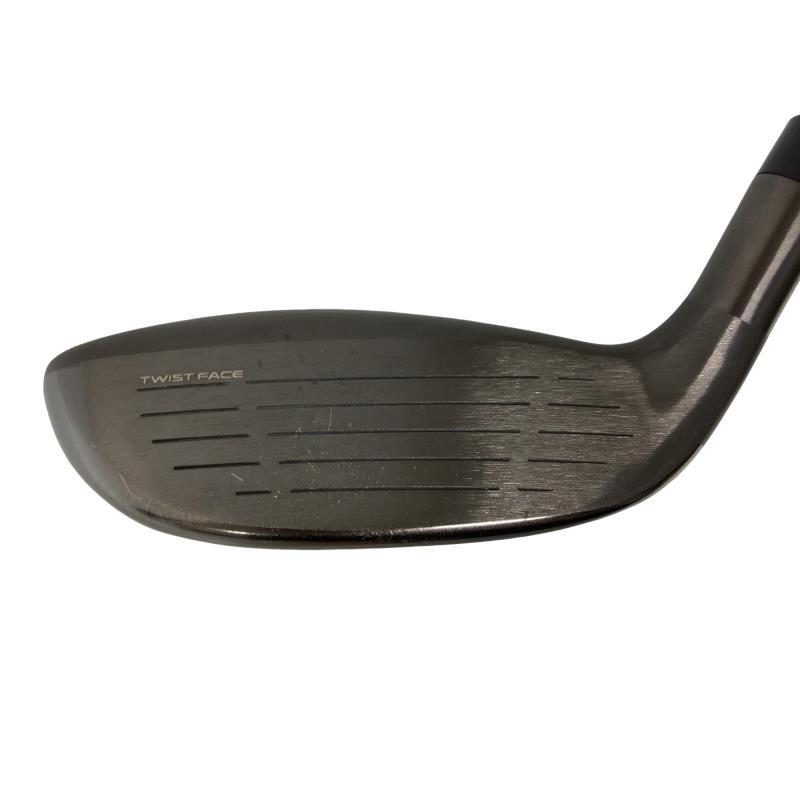 TaylorMade（テーラーメイド） Qi35 MAX LITE U6 ユーティリティ UT