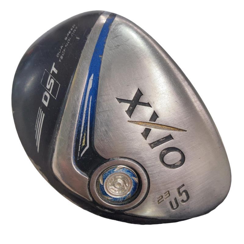 XXIO ユーティリティ U5 23度 ゴルフクラブ　硬さSR DUNLOP（ダンロップ） XXIO(2016) U5 ユーティリティ UT フレックスSR