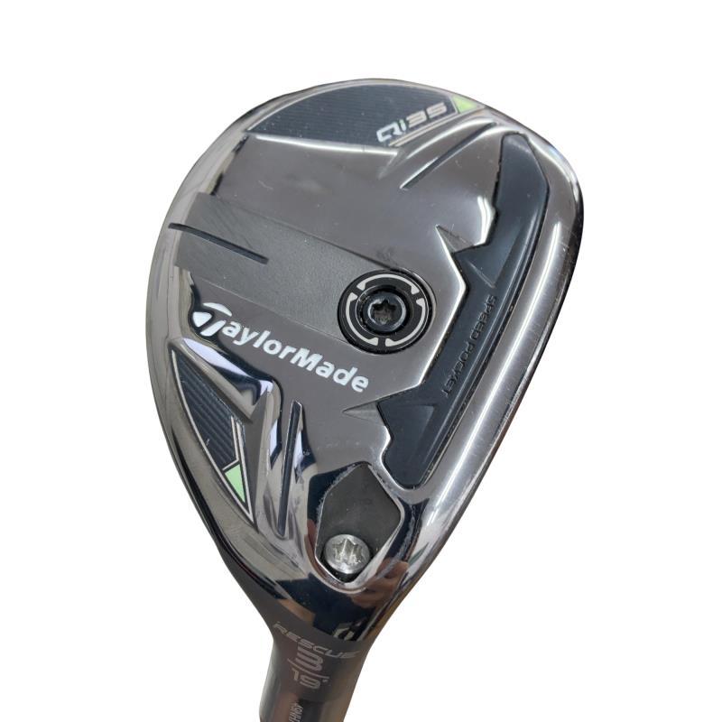 TaylorMade Qi35 ユーティリティ 3U TaylorMade（テーラーメイド） Qi35 U3 ユーティリティ UT フレックスS