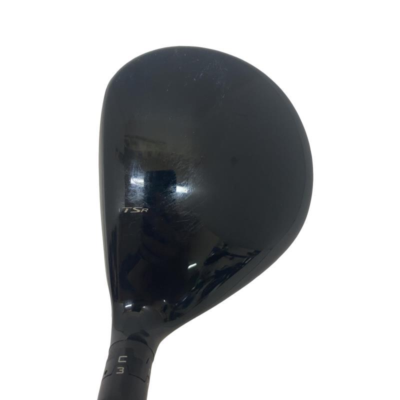 Titleist（タイトリスト） TSR3 18° フェアウェイウッド FW フレックス
