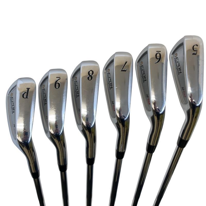エポンゴルフ株式会社 EPON AF-Tour CB 6S アイアンセット IR