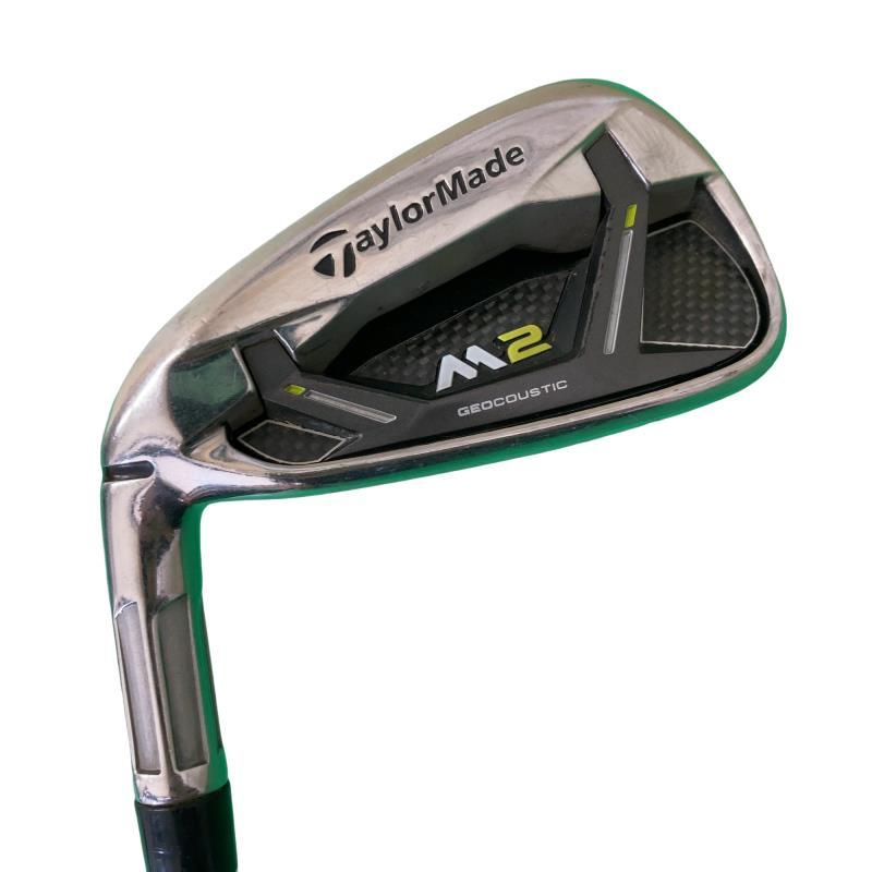 TaylorMade（テーラーメイド） M2(2017) 6S レフティ アイアンセット