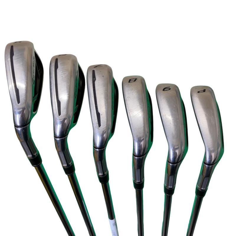 TaylorMade（テーラーメイド） M2(2017) 6S レフティ アイアンセット