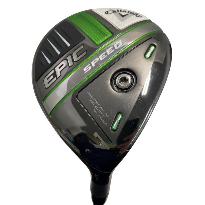 Callaway（キャロウェイ） EPIC SPEED 7W フェアウェイウッド FW