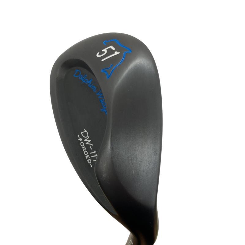 kasco（キャスコ） Dolphin wedge DW-117 FORGED 51° ウェッジ WG
