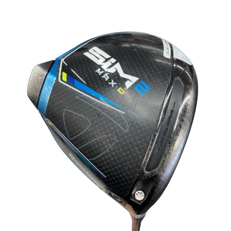 TaylorMade（テーラーメイド） SIM2 MAX-D 10.5° ドライバー DR