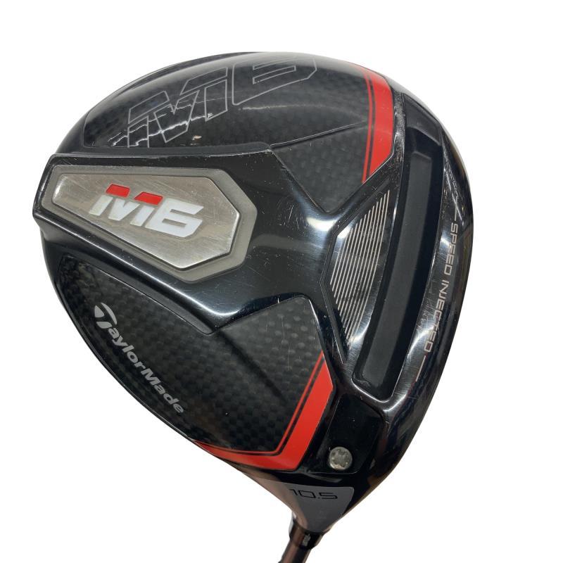 TaylorMade（テーラーメイド） M6 10.5° ドライバー DR フレックスSR