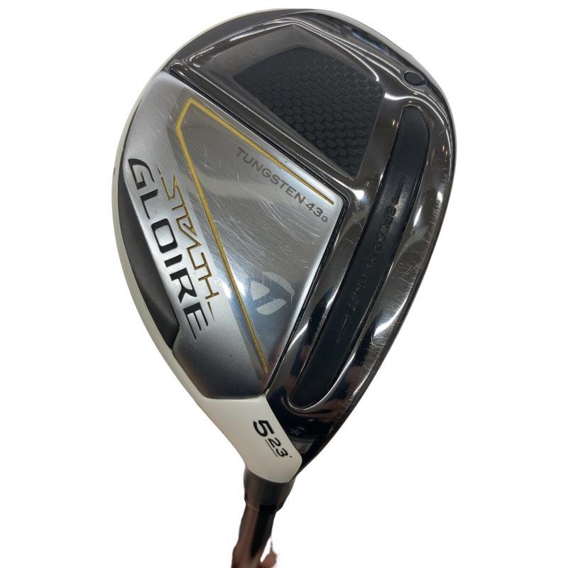 【美品】STEALTH GLOIRE ユーティリティ U5 23° SR TaylorMade（テーラーメイド） STEALTH GLOIRE U5 ユーティリティ UT