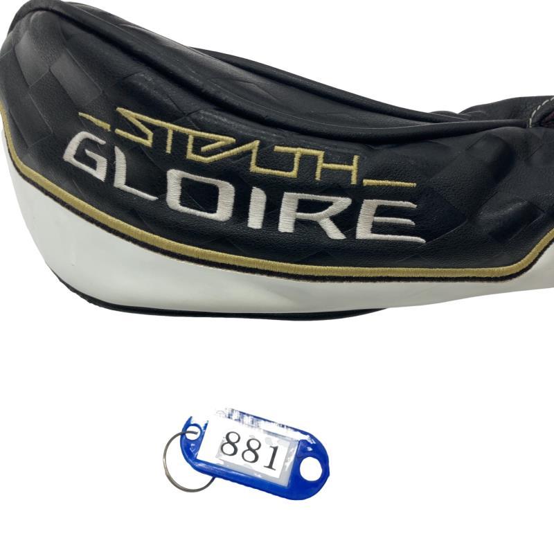 TaylorMade（テーラーメイド） STEALTH GLOIRE U5 ユーティリティ UT