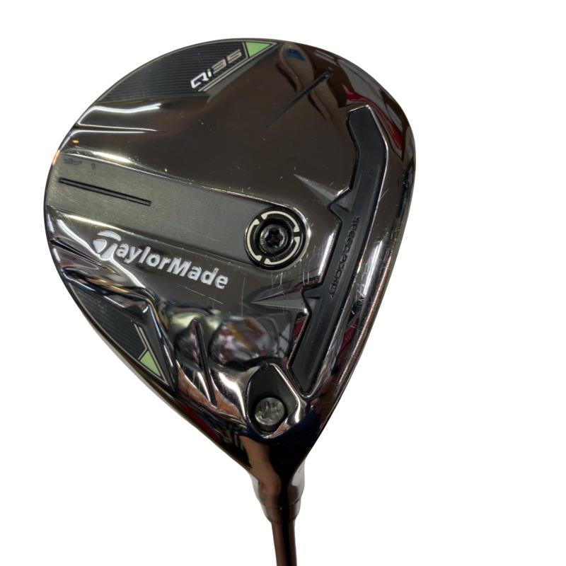 TaylorMade（テーラーメイド） Qi35 5W フェアウェイウッド FW