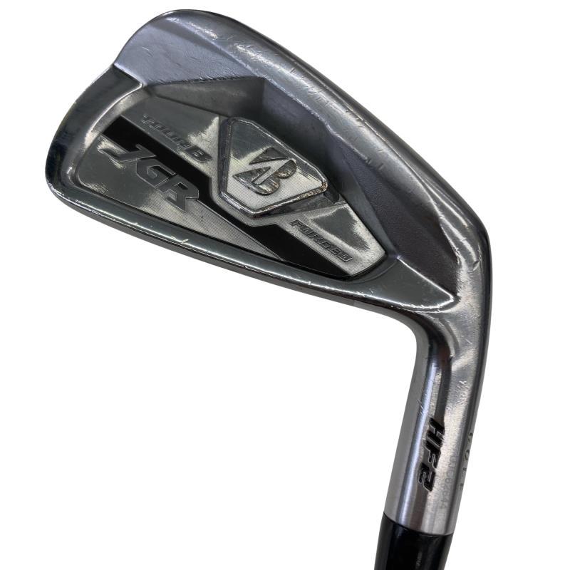 BRIDGESTONE GOLF ブリヂストン TOUR B JGR HF2 6S アイアンセット IR
