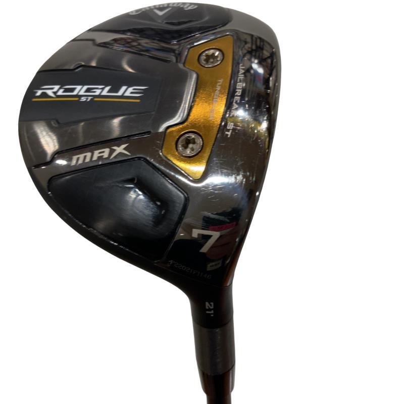 Callaway（キャロウェイ） ROGUE ST MAX 7W フェアウェイウッド FW 