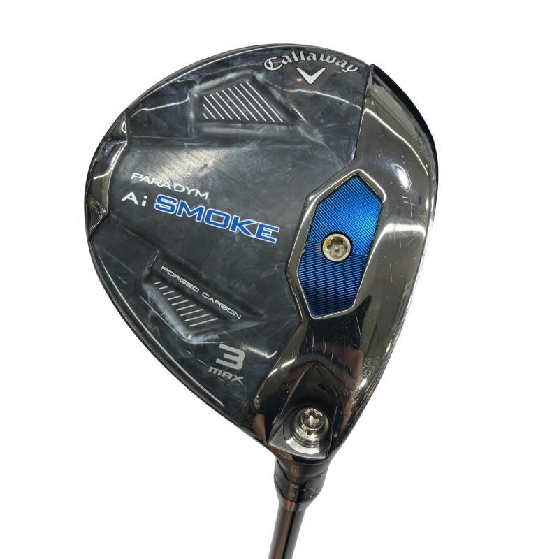 Callaway（キャロウェイ） PARADYM Ai SMOKE MAX 3W フェアウェイ 