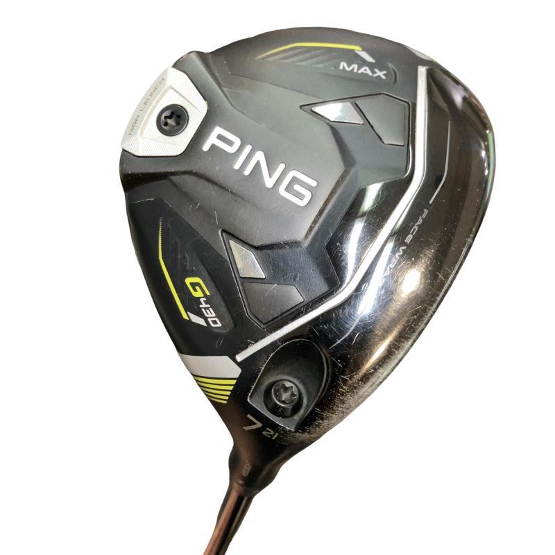 PING - [レフティ]PING G430 フェアウェイウッド 7W ピン G430 HL MAX