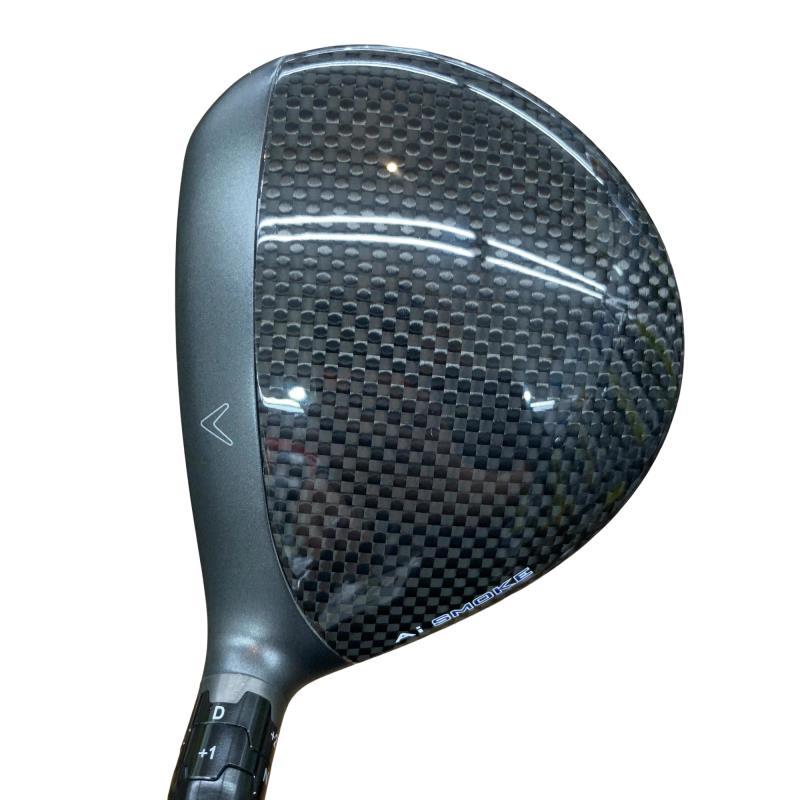 Callaway（キャロウェイ） PARADYM Ai SMOKE MAX 3W フェアウェイ