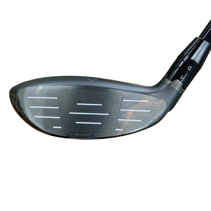 Callaway（キャロウェイ） PARADYM Ai SMOKE MAX 3W フェアウェイ