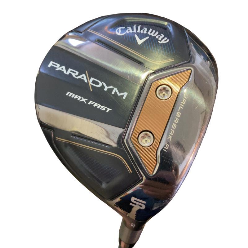 Callaway（キャロウェイ） PARADYM MAX FAST 5W フェアウェイウッド FW