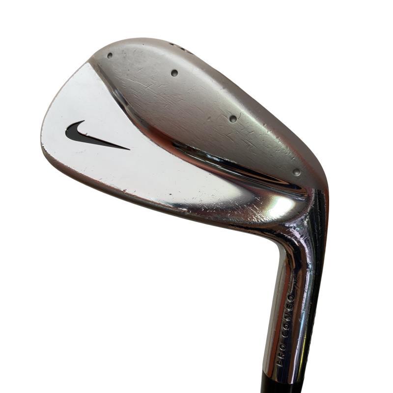 NIKE（ナイキ） PRO COMBO FORGED 6S アイアンセット IR フレックスS