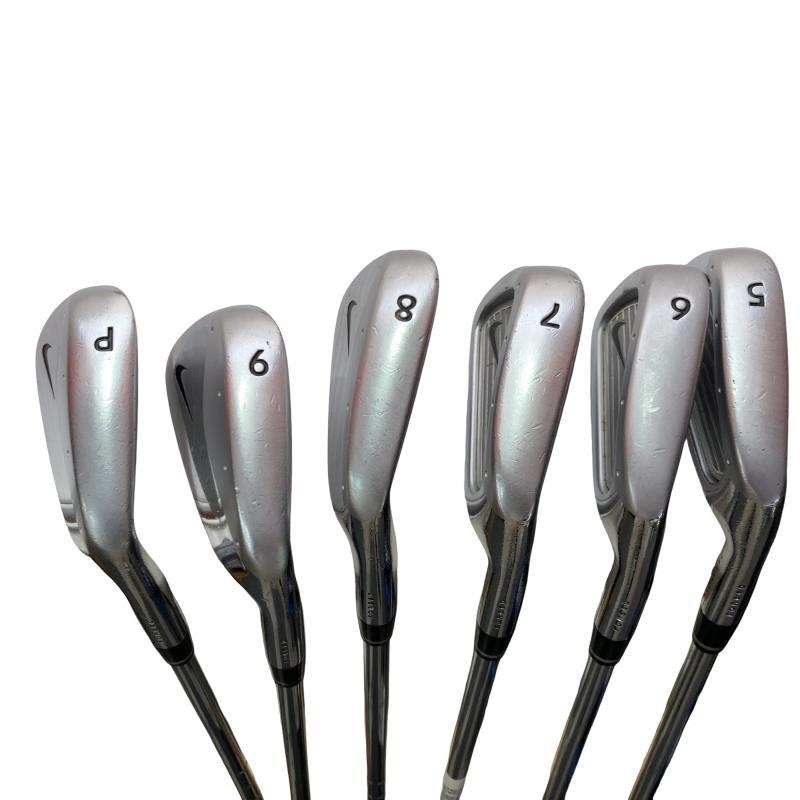 ナイキ PRO COMBO FORGED(P,A)【6/15まで期間限定出品】 NIKE（ナイキ） PRO COMBO FORGED 6S アイアンセット IR フレックスS
