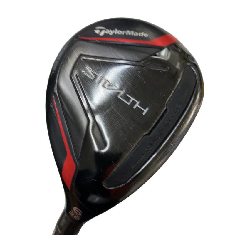 TaylorMade（テーラーメイド） STEALTH U6 ユーティリティ UT