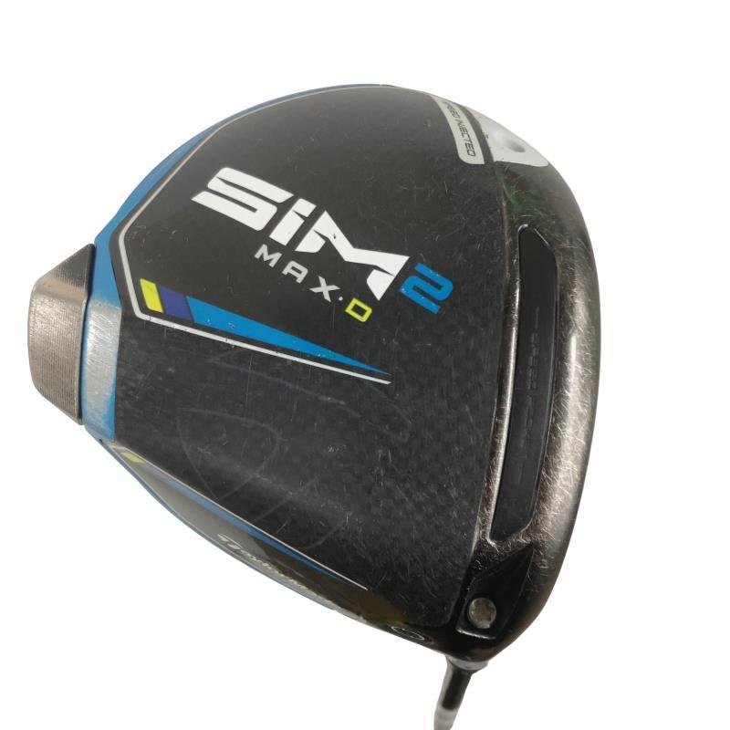 TaylorMade（テーラーメイド） SIM2 MAX-D 9° ドライバー DR