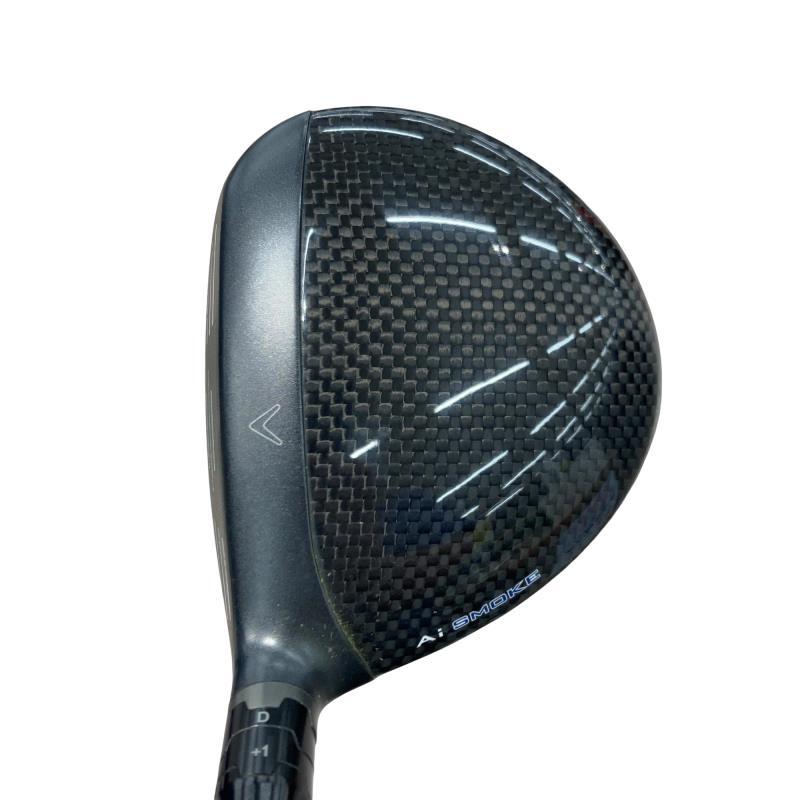 Callaway（キャロウェイ） PARADYM Ai SMOKE MAX D 3W フェアウェイ