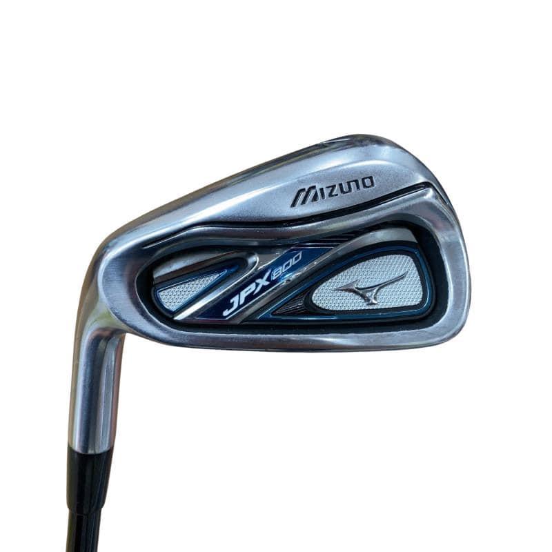 Mizuno JPX 800 アイアンセット　レフティ　フレックスS MIZUNO GOLF ミズノ JPX 800 8S レフティ アイアンセット IR