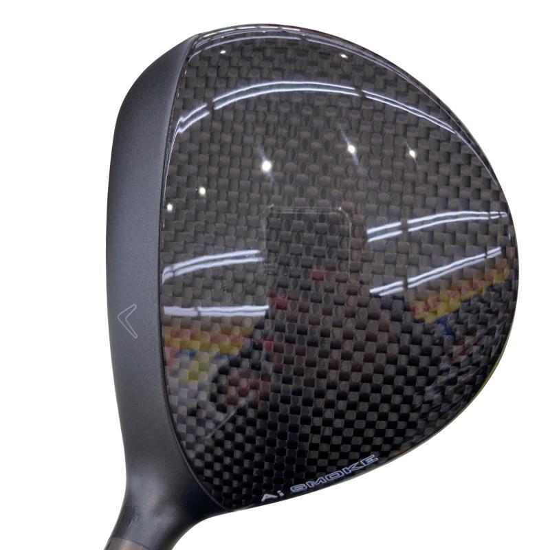 Callaway（キャロウェイ） PARADYM Ai SMOKE MAX 5W フェアウェイ