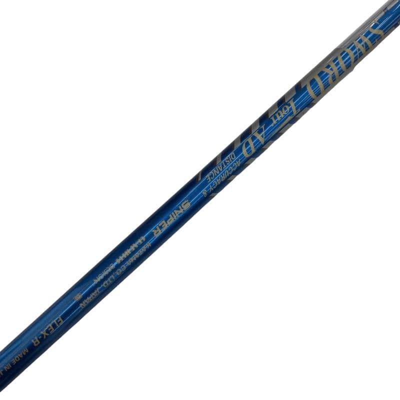カタナゴルフ KATANA SWORD iZU MAX SNIPER 9本セット KATANA GOLF（カタナゴルフ） SWORD iZU MAX SNIPER SLE 10°(46インチ