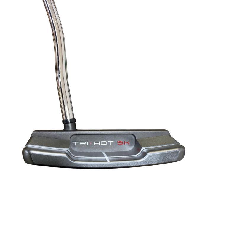特別値下げ オデッセイ TRI-HOT 5K TRIPLE WIDE 33インチ ODYSSEY（キャロウェイゴルフ） オデッセイ TRI-HOT 5K TRIPLE WIDE 33