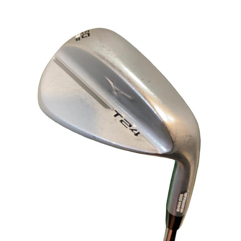 MIZUNO GOLF ミズノ Mizuno T24(ソフトホワイトサテン) 50°/08° S