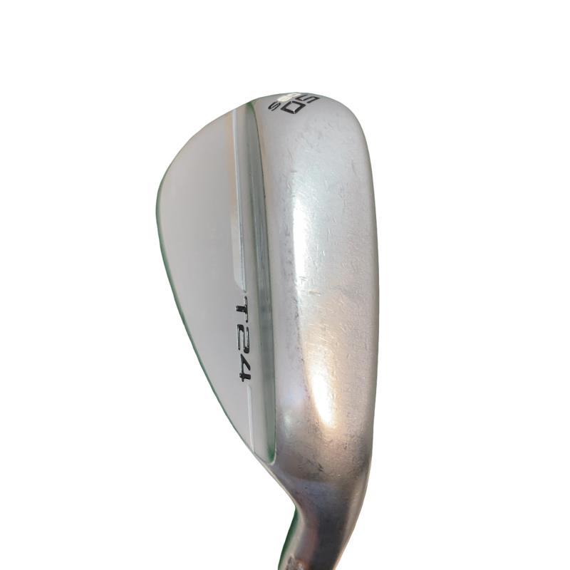 MIZUNO GOLF ミズノ Mizuno T24(ソフトホワイトサテン) 50°/08° S