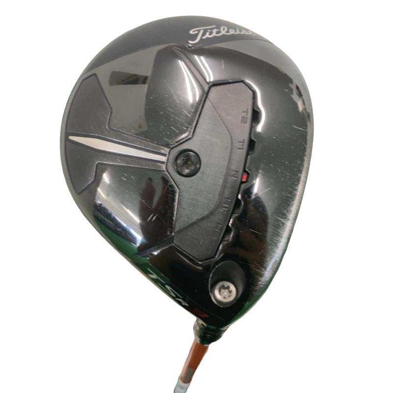 タイトリストTSR３　フェアウェイウッド Titleist（タイトリスト） TSR3 15° フェアウェイウッド FW フレックス