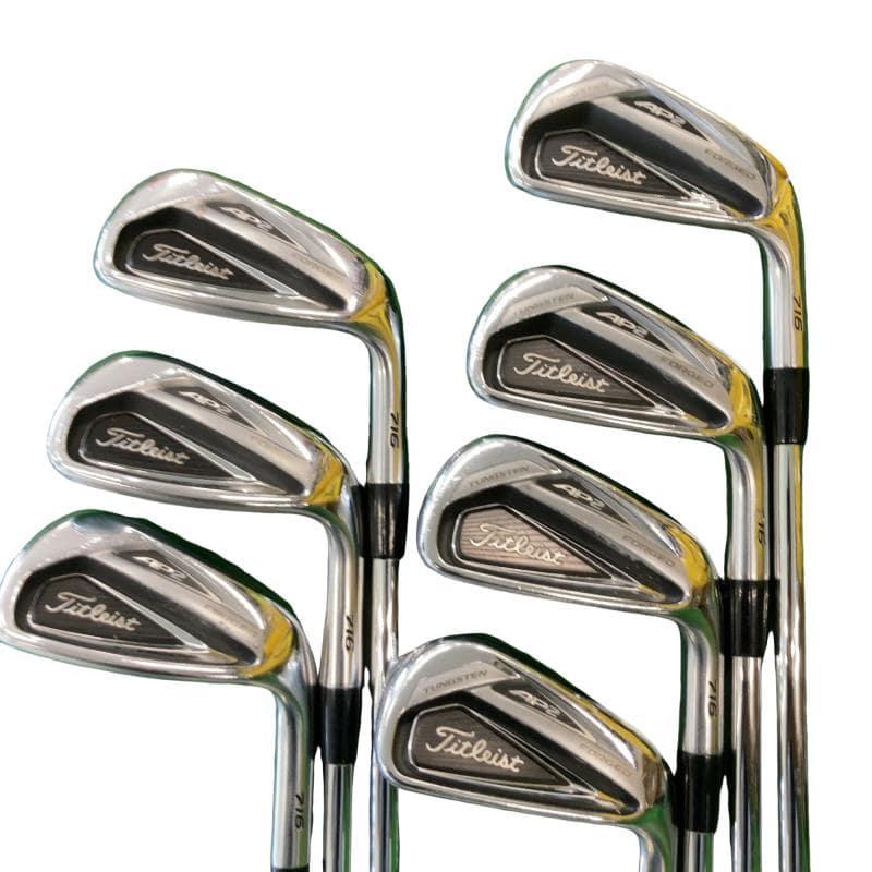 Titleist（タイトリスト） Titleist AP2 716 6S アイアンセット IR 