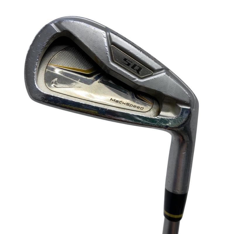 NIKE SQ machspeed FORGED アイアンセット 8本 NIKE（ナイキ） SasQuatch MachSpeed FORGED 8S アイアンセット IR